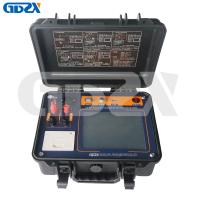 ZX-CH Tester de inductancia de alta estabilidad de la capacidad, Tester de corriente de frecuencia de potencia