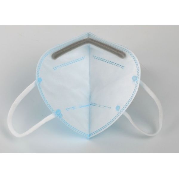 Anti - Virus Sterile Blue Meltblown Children 3D Face Mask