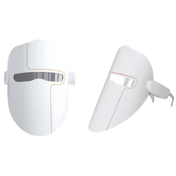 Машины для лечения лица светодиодной терапией Красный Синий Маска для лечения светодиодной терапией