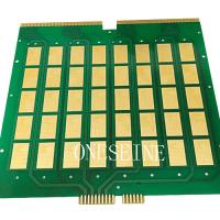 FR4 Double Sided PCB with Immersion Gold Plating