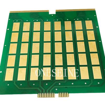 FR4 Double Sided PCB with Immersion Gold Plating