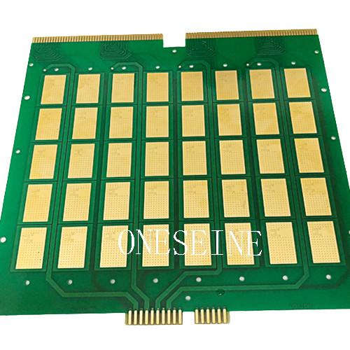 FR4 Double Sided PCB with Immersion Gold Plating