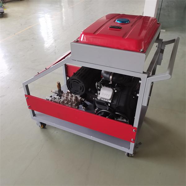 500bar Industrial Derusting High Pressure Water Gun High Pressure Water Jet Cleaner