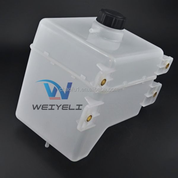 Réservoir d'expansion de liquide de refroidissement pour excavatrice Doosan 450107-00056 pour DX140 225 260 300