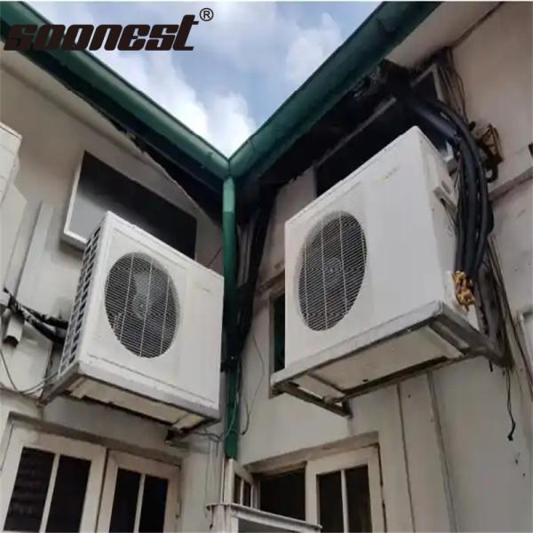 12V 24V Dc Solar Air Conditioner Solar Air Conditioner Bracket Solar Air Conditioner For Home Complete Set Price