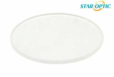 355nm Working Wavelength N-BK7 UV Fused Silica Spherical Cylindrical Lens for Customer Requirements