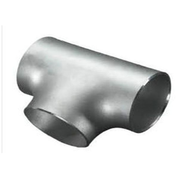 standard Nickel alloy fitting Inconel 625 706 material connector pipe tee