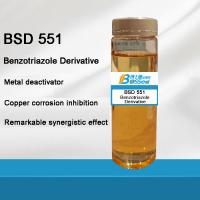 BSD551 Additif déactivateur de métaux dérivé du benzotriazole