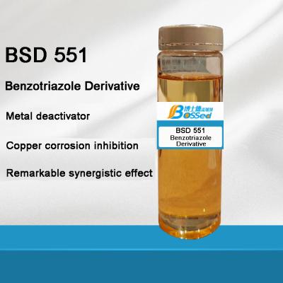 BSD551 Benzotriazole Derivative Metal Deactivator Additive
