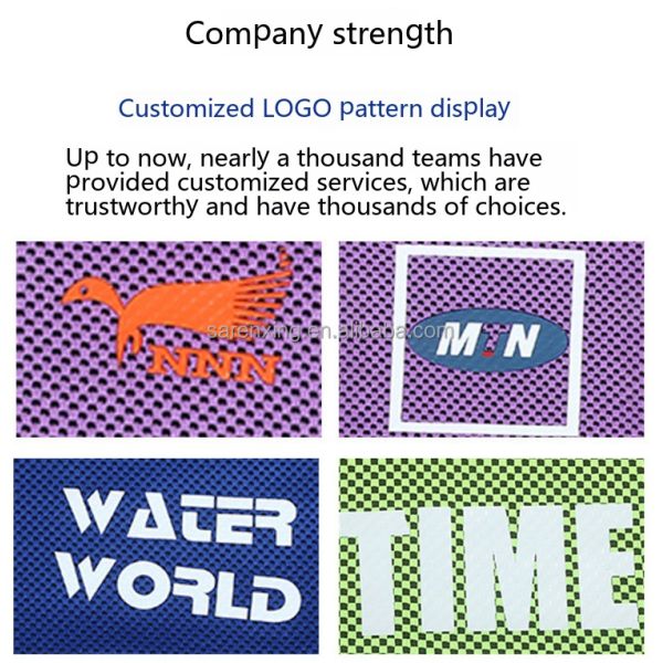 Custom Logo Polyester Microfiber Cooling Towel for Sports and Outdoor Activities
