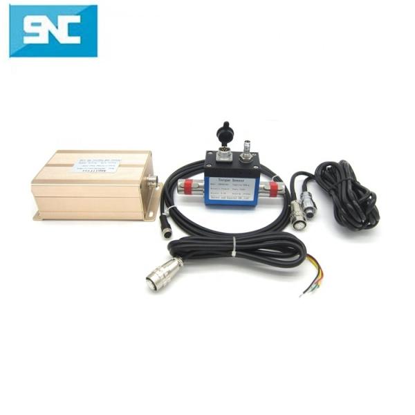 Mesure précise de la force à 4000 tr/min, Transducteur de couple rotatif ZHKY8050AS pour applications industrielles