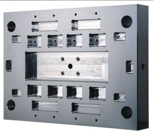 HASCO Precision Mold Base / Plastic Mold Base Multi Standard Available