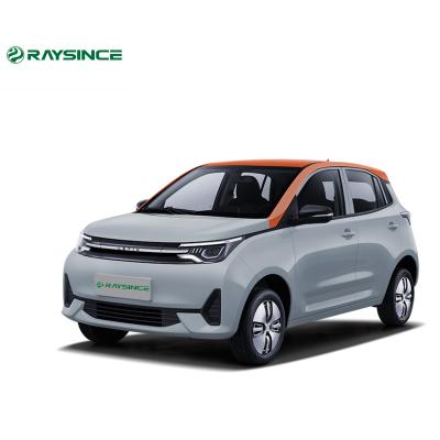 New energy adult electric vehicle hot sale high speed electric car letin mengo famous brand mini car