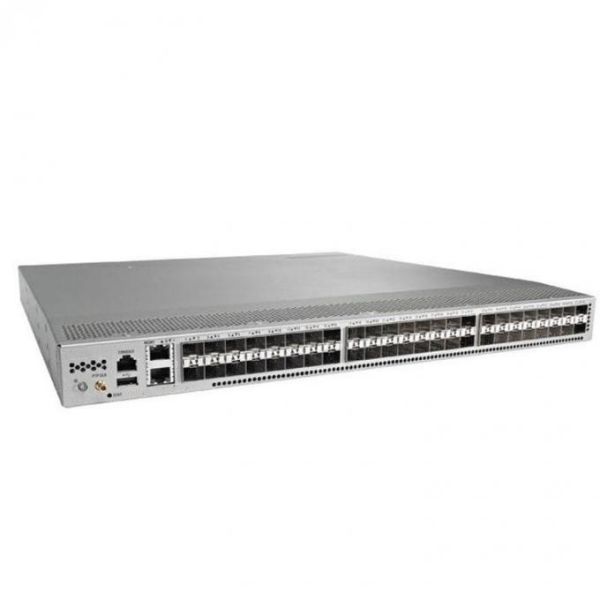 Private Mold Yes N9K-X9736C-FX 9500 36 Port 100G NX-OS Agg ACI Spine MACSec Line Card Network Switches