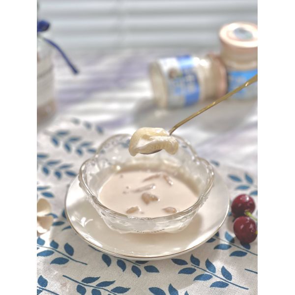 Zeagrove , Fish Maw Stewed with Milk , Tonic for pregnant mothers , Supplement collagen , Convenience food