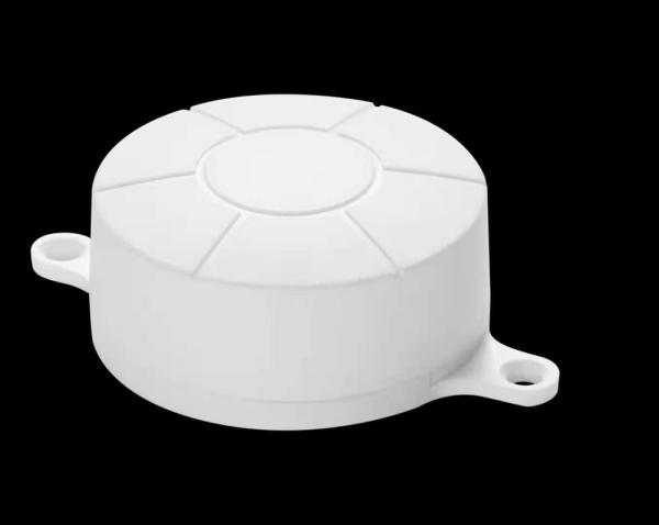 RoHS 80m Bluetooth Low Energy Location Beacon For Indoor Navigation