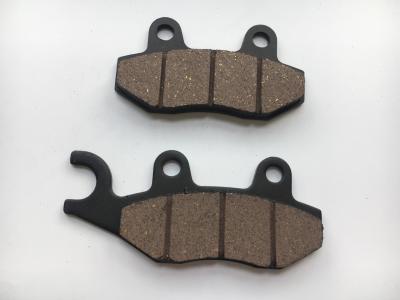 ZANELLA ZTT200 MOTORCYCLE BRAKE DISC PAD