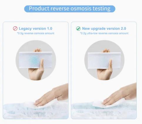 2024 Wholesable Baby Diaper/Nappy/Pant Diaper