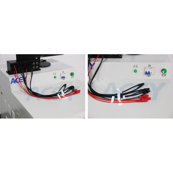 100V 30A Charge 200A Discharge Battery Comprehensive Tester For Lithium Battery