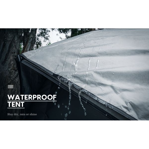 SUV Car Tent, Tailgate Shade Awning Tent for Camping, Vehicle SUV Tent Car Camping Tents for Outdoor Travel