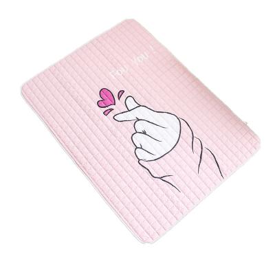Outdoor Recreational Portable Picnic Mat , Waterproof Lightweight Picnic Blanket