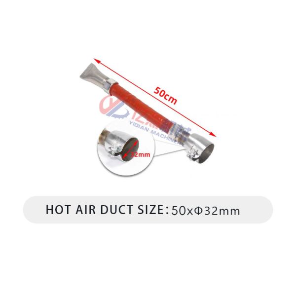 Hot Air Gun For Edge Banding Machine Edgebander Heating Gun