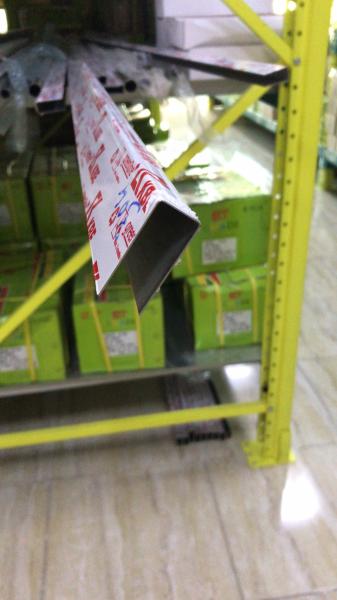 304 Mirror Brushed Finish Stainless Steel U Channel Suppliers In China