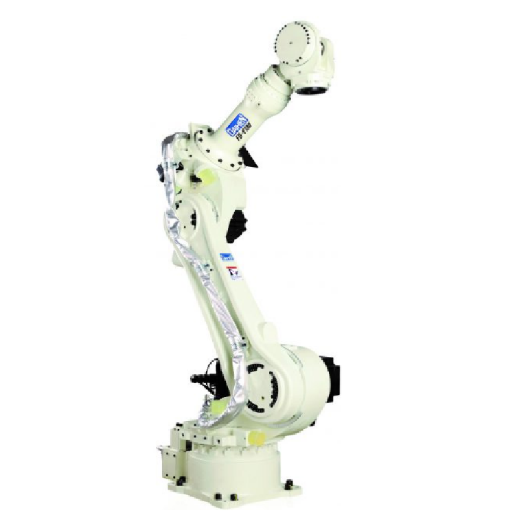 pallatizing robot for palletizer material-handling FD-V130 6 axis robot arm and robot with controller and for OTC