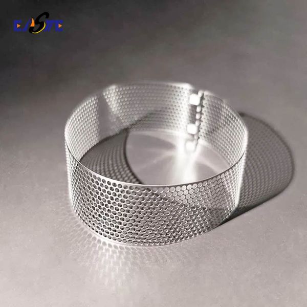 high-precision photochemical etching mesh specially designed for fire alarm and smoke sensor