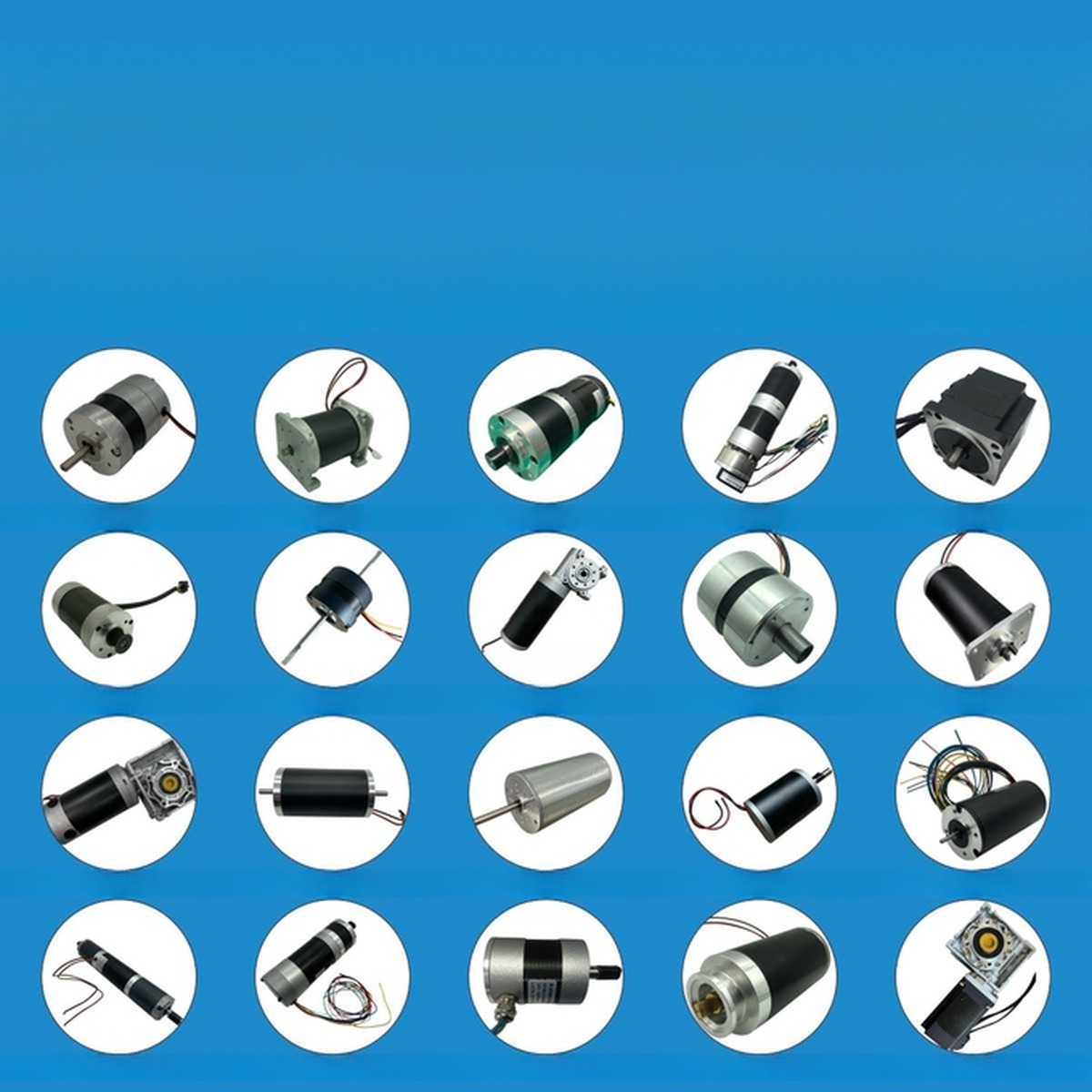 Высокий крутящий момент 12v 24v 36v 48v Micro Pm Electric Dc Brushed Brushless Motor Спецификация таблицы данных Китайская фабрика