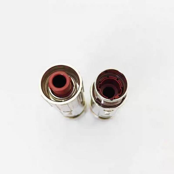 18-24 AWG connecteur de câble à broche unique mâle et femelle pour l'automatisation industrielle
