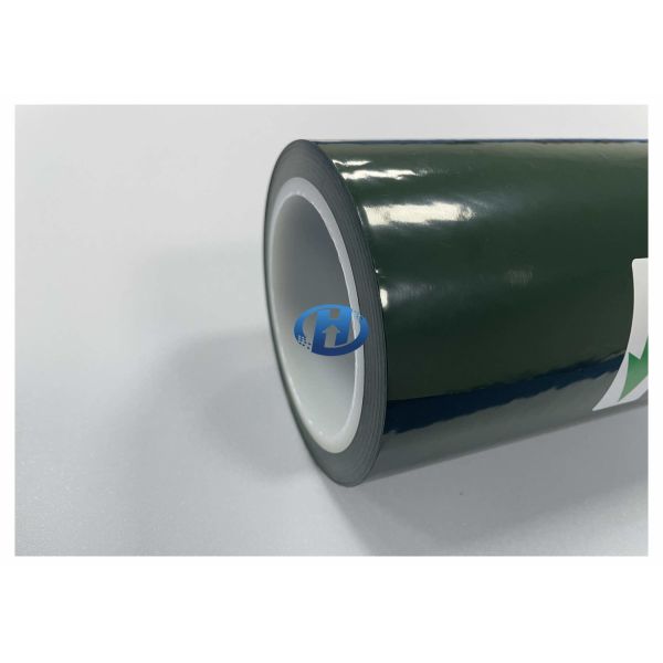 30 μm 40 μm LDPE Film Double Side UV Cured Silicone Coating Film mainly used for tape applications