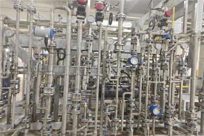 Industrial Ultrapure Water Equipment Electrodeionization EDI Water Purification System