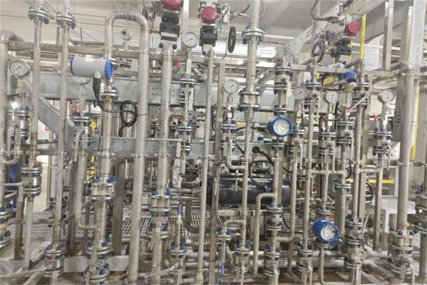 Industrial Ultrapure Water Equipment Electrodeionization EDI Water Purification System