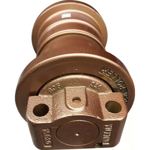 Части шасси экскаватора трактора дозеры треки верхний ролик нижний ролик для PC100