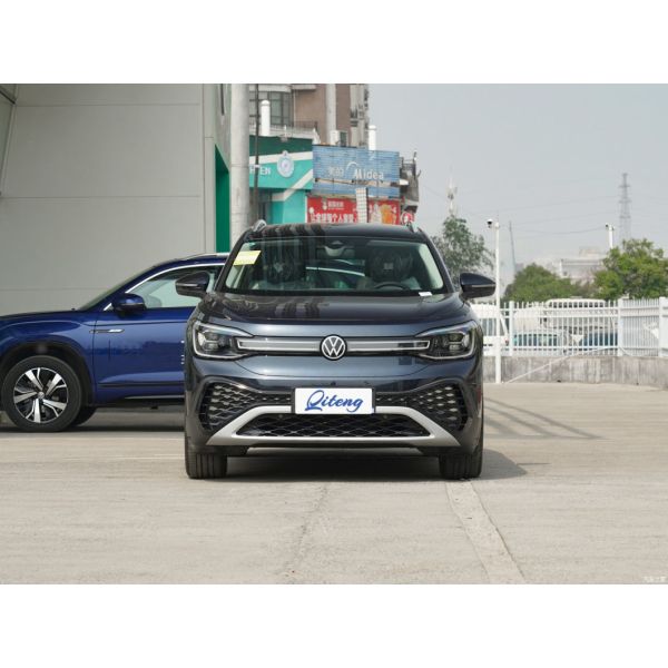Closed Body Type ID6 PRO Long Endurance SUV with 1600-2500CC Displacement