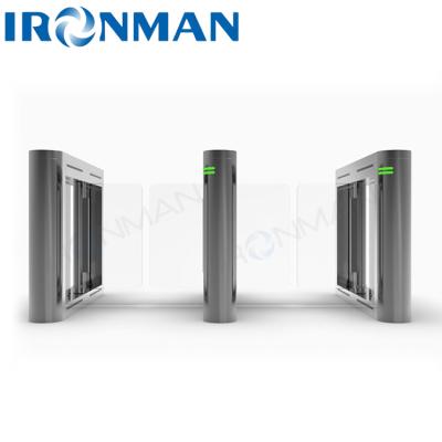 Security Integrated Speed Gates Comprehensive Access Management