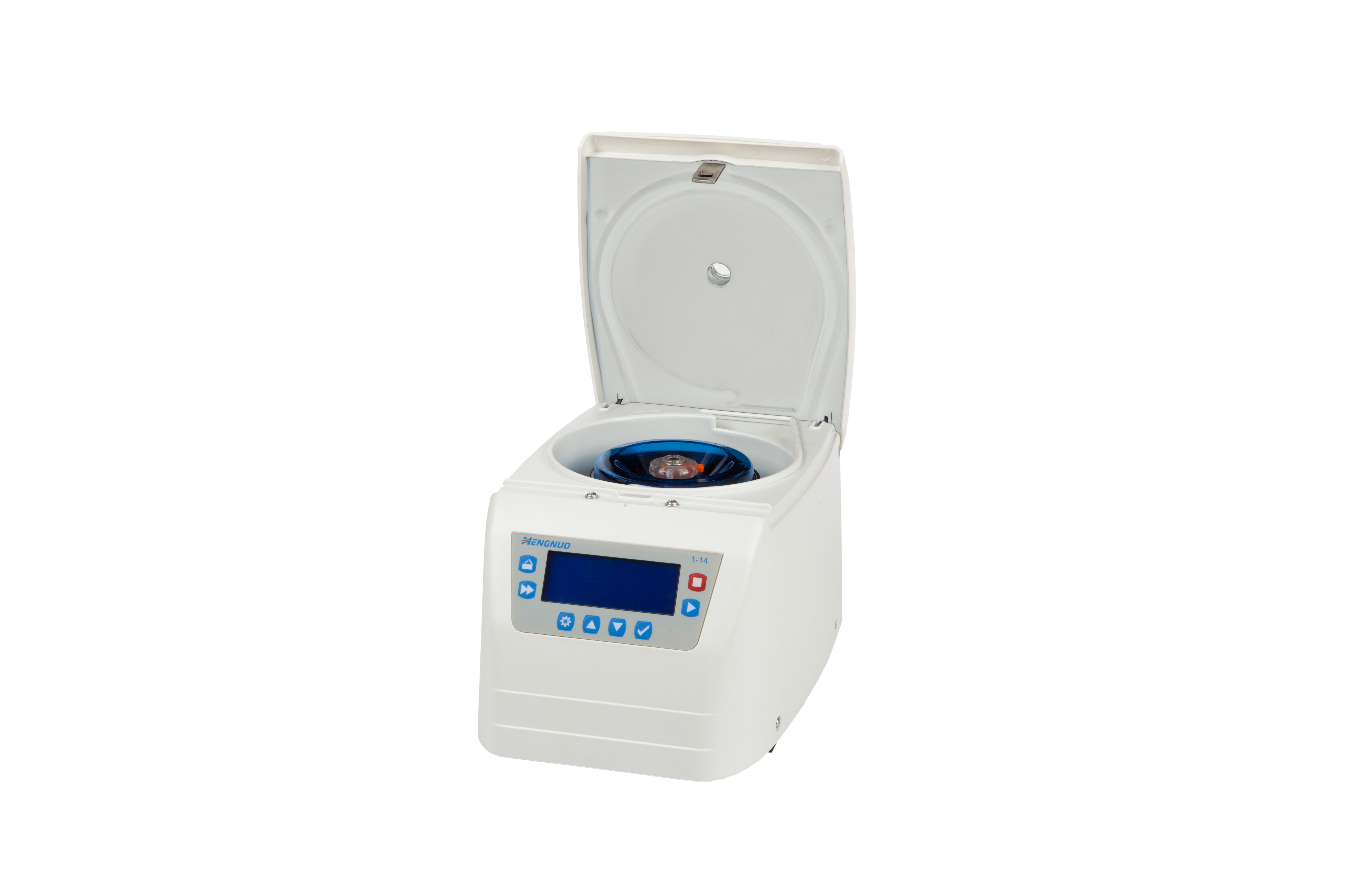 Laboratory Tabletop Microcentrifuge Low Noise Clinical Benchtop Centrifuges