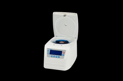 Laboratory Tabletop Microcentrifuge Low Noise Clinical Benchtop Centrifuges