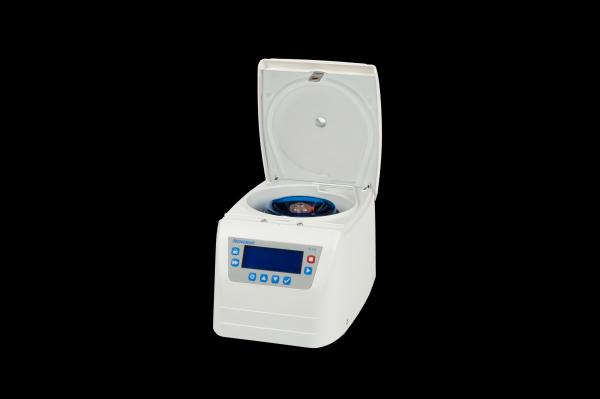 Laboratory Tabletop Microcentrifuge Low Noise Clinical Benchtop Centrifuges 14800rpm