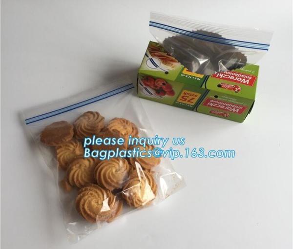 Bulk Plastic Sealed Bag cut Rounds Food Storage K Bag Bean, freezer saver storage packaging K bags, bageasE