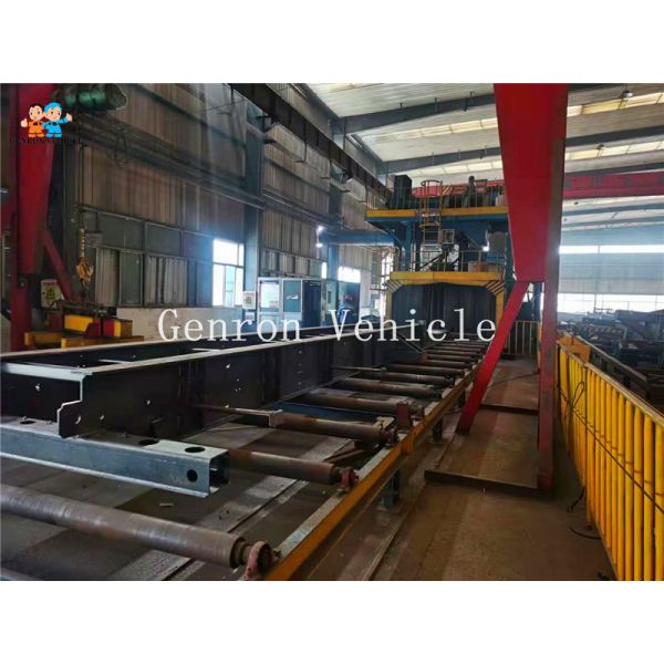 Трактор тележки BEIBEN 380HP 420HP главный используя европейскую технологию Benz