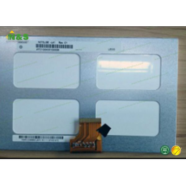 Innolux LCD Panel P070BAG-CM1 7.0 inch 154.214×85.92 mm Active Area 164.9×100×5.1 mm Outline