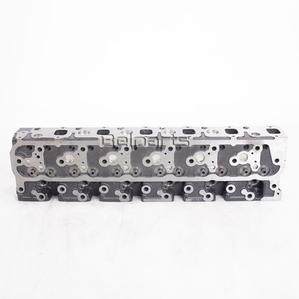 Части двигателя дизеля на головка цилиндра KOMATSU PC300-6 S6D108 6221-13-1100