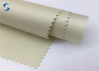 Waterproof Polyester Bag and Tent Material 300D Oxford Shine Fabric in Stock