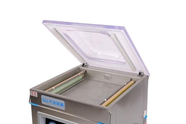 DUOQI ZF-408 201 Machine à emballage sous vide à chambre unique en acier inoxydable 78 kg