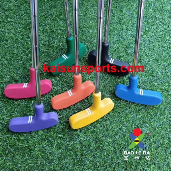 mini golf putter rubber putter  rubber golf putter mini golf  golf putter miniature putter