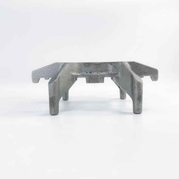 Hot-Forged Carbon Steel Structural Supports For Building Mechanical Parts