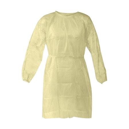 Medical Cloth Use Ppe Full Polypropylene Protective Gowns For Nurses