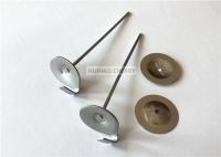 Fixadores de Isolamento Metálico, Âncoras de Amarração de Aço Inoxidável 2,5